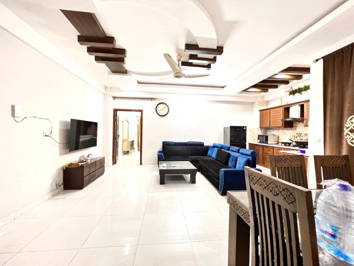 Luxury Executive 2Bedroom Apartment Convenient And Nice Location Islamabad Extérieur photo