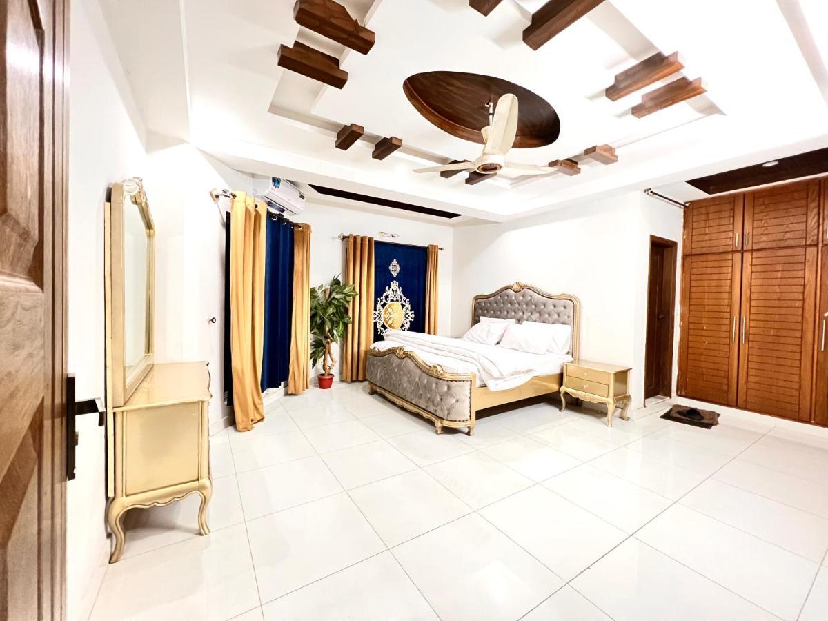 Luxury Executive 2Bedroom Apartment Convenient And Nice Location Islamabad Extérieur photo