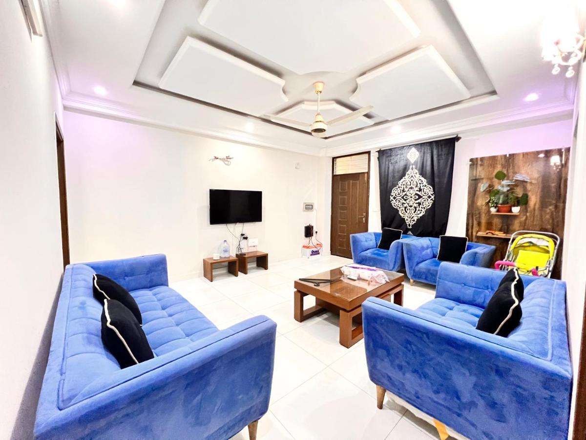 Luxury Executive 2Bedroom Apartment Convenient And Nice Location Islamabad Extérieur photo