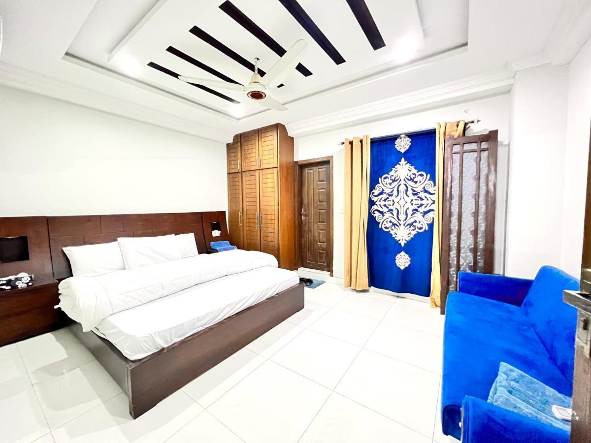Luxury Executive 2Bedroom Apartment Convenient And Nice Location Islamabad Extérieur photo