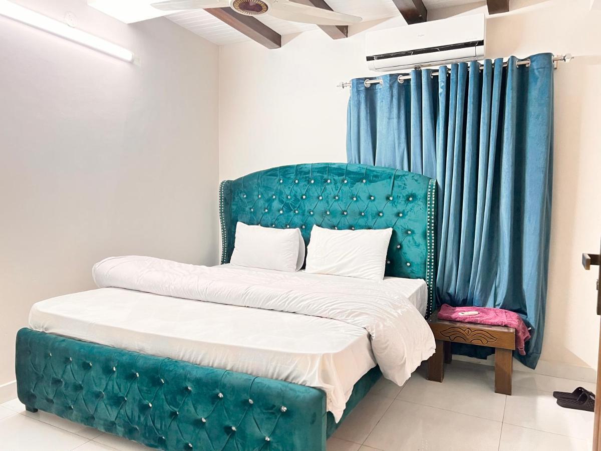 Luxury Executive 2Bedroom Apartment Convenient And Nice Location Islamabad Extérieur photo