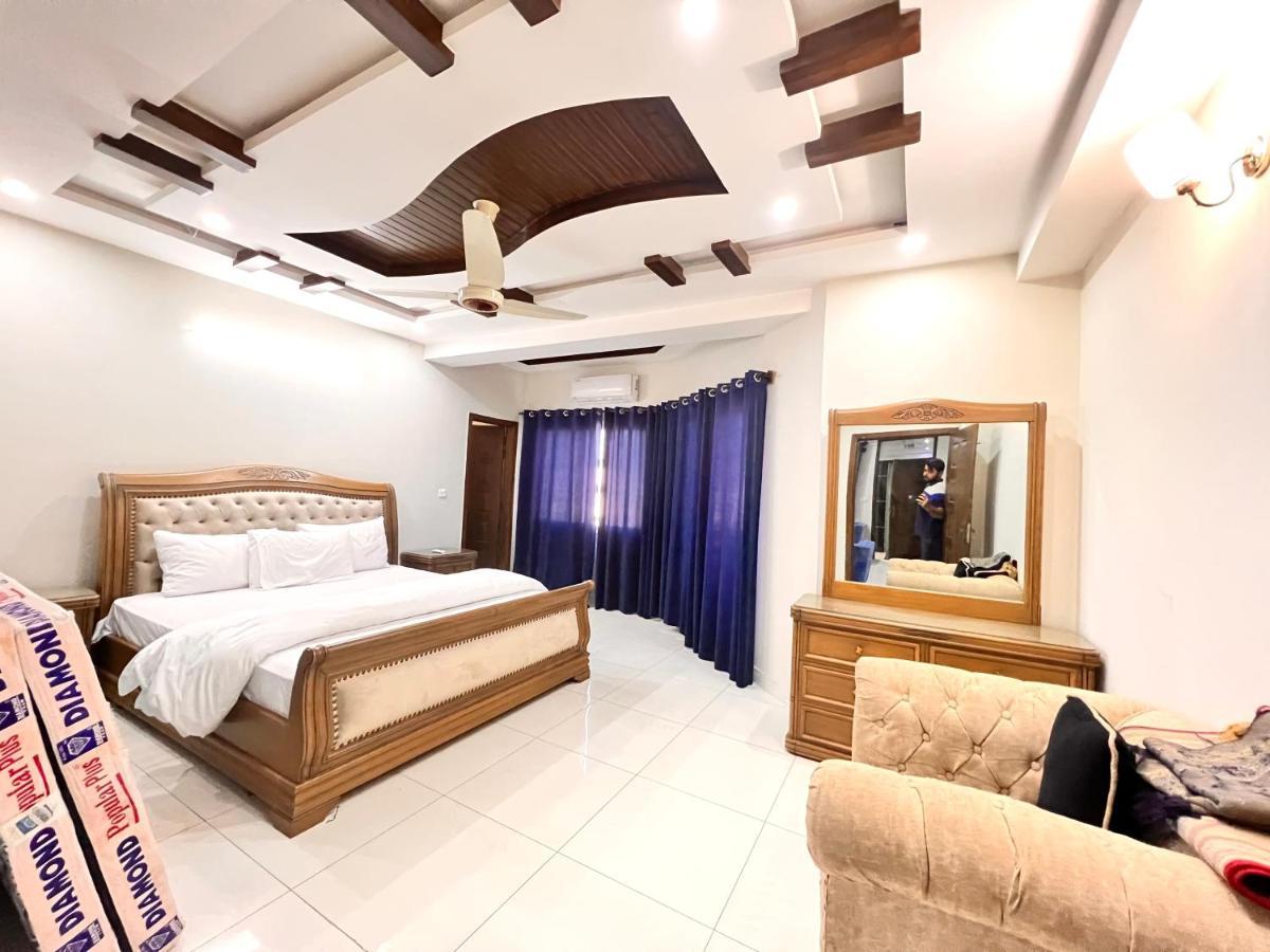 Luxury Executive 2Bedroom Apartment Convenient And Nice Location Islamabad Extérieur photo