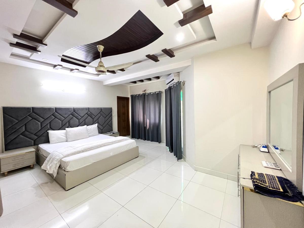Luxury Executive 2Bedroom Apartment Convenient And Nice Location Islamabad Extérieur photo