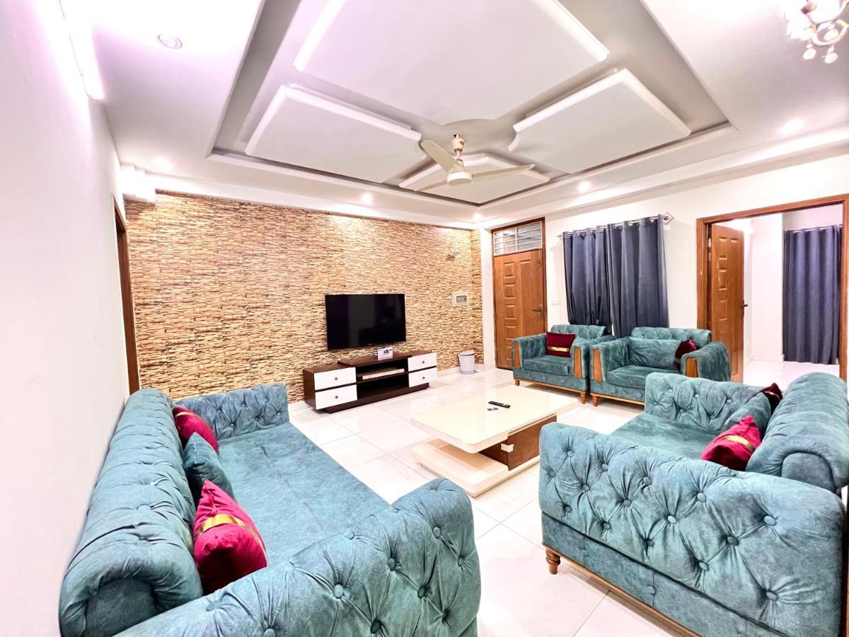 Luxury Executive 2Bedroom Apartment Convenient And Nice Location Islamabad Extérieur photo
