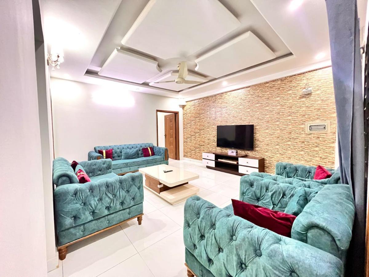 Luxury Executive 2Bedroom Apartment Convenient And Nice Location Islamabad Extérieur photo