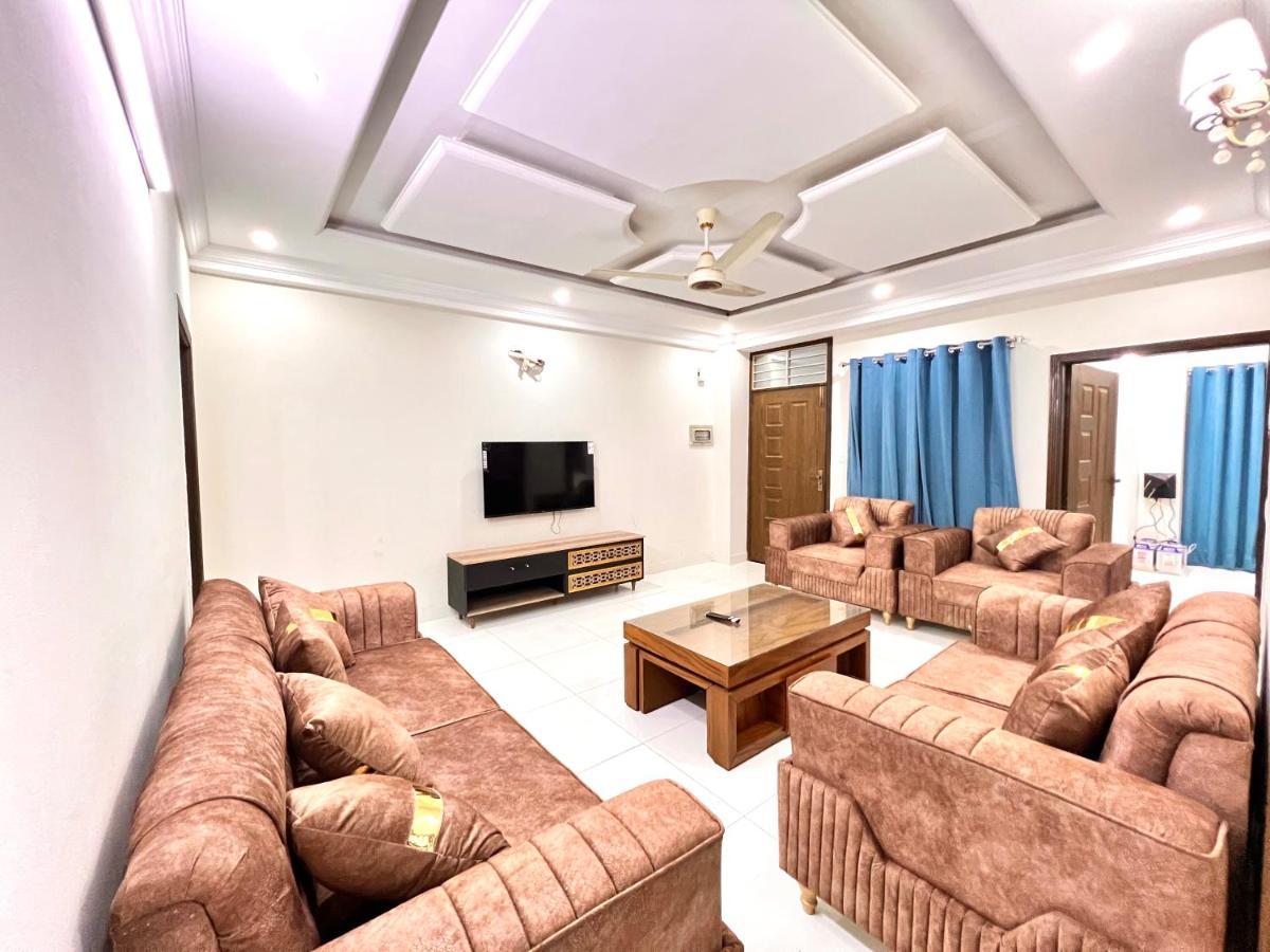 Luxury Executive 2Bedroom Apartment Convenient And Nice Location Islamabad Extérieur photo