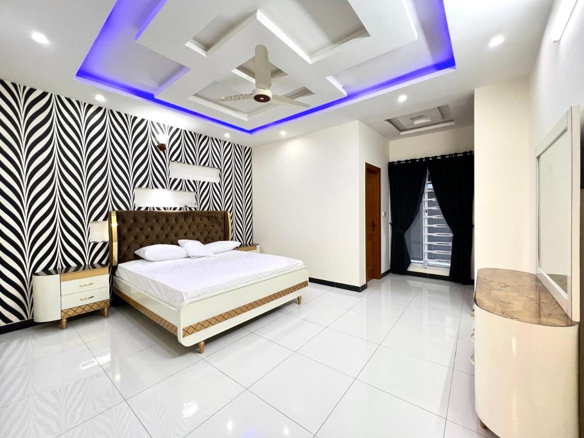 Luxury Executive 2Bedroom Apartment Convenient And Nice Location Islamabad Extérieur photo
