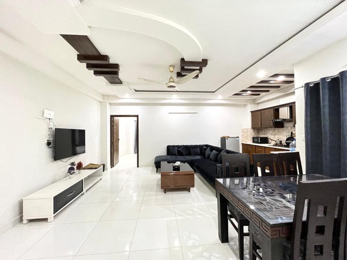 Luxury Executive 2Bedroom Apartment Convenient And Nice Location Islamabad Extérieur photo